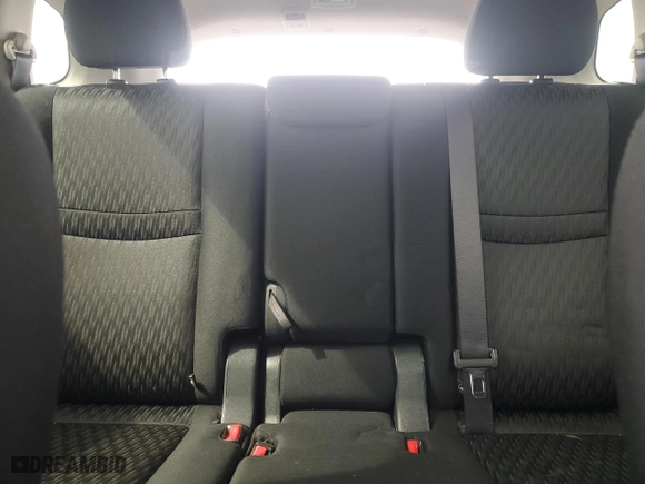 2017 Nissan Rogue SV with VIN KNMAT2MV7HP503248, listed as a Copart auction lot 52195695 with 119,611 mi miles and Salvage Title. Bid and sale history available at carsss.com. Image 10.