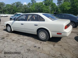 1994 Infiniti Q45 z VIN JNKNG01D3RM252218, wystawiony jako Copart lot #55309475 z przebiegiem 69 073 mil mil oraz Czysty tytuł • Clean title. Historia ofert i sprzedaży dostępna na DreamBid. Obrazek 2.
