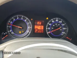 2008 Infiniti G35 Journey с VIN JNKBV61E18M222976, выставлен на аукционе Copart как лот 60064655 с пробегом 292 106 миль миль и Списание • Salvage title. История ставок и продаж доступна на DreamBid. Изображение 9.