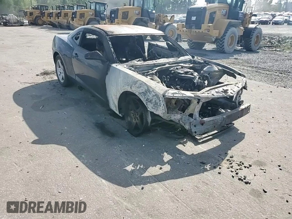 2011 Chevrolet Camaro 1LT z VIN 2G1FB1ED7B9131790, wystawiony jako Copart lot #53876165 z przebiegiem Nie podano mil oraz Szkoda całkowita • Salvage title. Historia ofert i sprzedaży dostępna na DreamBid. Obrazek 13.