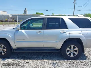 2004 Toyota 4Runner SR5 with VIN JTEBU14R448015129, listed as a IAAI auction lot 42040611 with 243,818 mi miles. Bid and sale history available at carsss.com. Image 14.