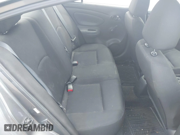 2019 Nissan Versa SV with VIN 3N1CN7AP7KL863891, listed as a IAAI auction lot 41863544 with 90,000 mi miles and . Bid and sale history available at DreamBid. Image 8.
