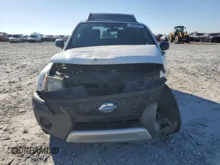2015 Nissan Xterra S with VIN 5N1AN0NU8FN654558, listed as a Copart auction lot 84095684 with 232,450 mi miles and Clean Title. Bid and sale history available at DreamBid. Image 5.