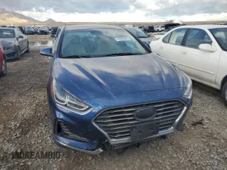2018 Hyundai Sonata Limited with VIN 5NPE34AF6JH618662, listed as a Copart auction lot 43396525 with 83,397 mi miles and Salvage Title. Bid and sale history available at DreamBid. Image 5.