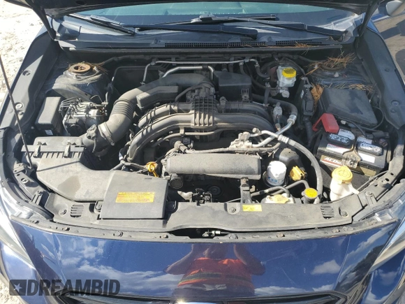 2019 Subaru Impreza Special Sports with VIN 4S3GKAM66K3608507, listed as a Copart auction lot 55732915 with 102,335 mi miles and Salvage title. Bid and sale history available at DreamBid. Image 11.