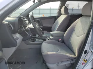 2006 Toyota RAV4 with VIN JTMZK33V965001282, listed as a Copart auction lot 88362505 with 211,526 mi miles and Salvage Title. Bid and sale history available at carsss.com. Image 7.