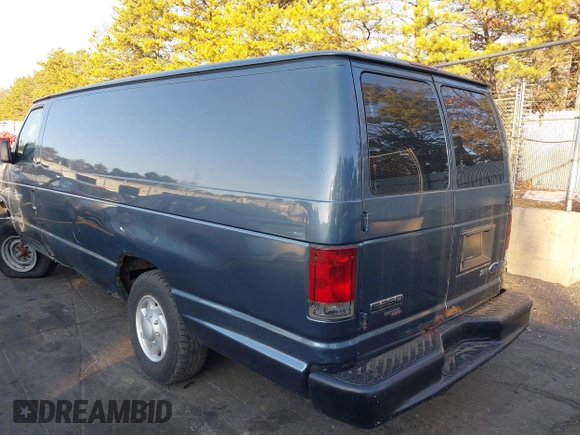 2012 Ford Econoline Cargo Super Duty Commercial z VIN 1FTSS3EL0CDB16769, wystawiony jako IAAI lot #41311520 z przebiegiem 195 436 mil mil oraz . Historia ofert i sprzedaży dostępna na DreamBid. Obrazek 3.