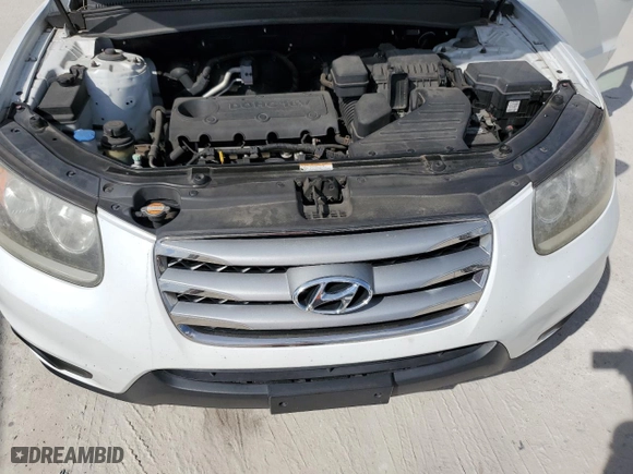 2012 Hyundai Santa Fe Limited with VIN 5XYZK3AB8CG095263, listed as a Copart auction lot 49229235 with 137,297 mi miles and Salvage Title. Bid and sale history available at carsss.com. Image 11.