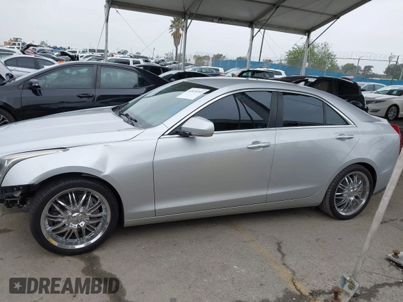 2013 Cadillac ATS Luxury z VIN 1G6AB5RX9D0156834, wystawiony jako IAAI lot #41870392 z przebiegiem 60 952 mil mil oraz . Historia ofert i sprzedaży dostępna na DreamBid. Obrazek 15.