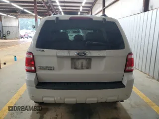 2009 Ford Escape Limited with VIN 1FMCU04759KA79364, listed as a Copart auction lot 56687065 with 186,105 mi miles and Salvage title. Bid and sale history available at DreamBid. Image 6.