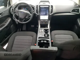 2024 Ford Edge SE with VIN 2FMPK4G9XRBA84811, listed as a Copart auction lot 59132175 with 17,342 mi miles and Non repairable. Bid and sale history available at DreamBid. Image 8.