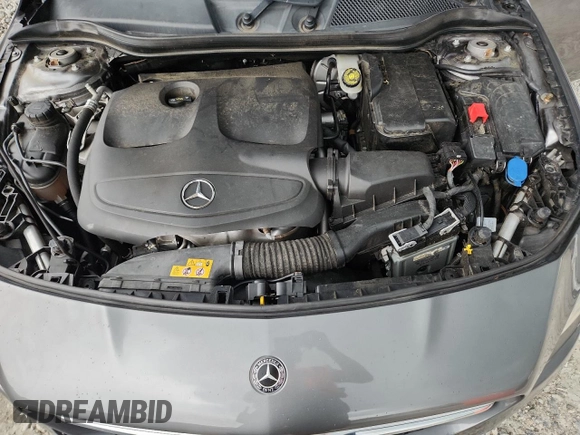 2019 Mercedes-Benz CLA 250 с VIN WDDSJ4EB2KN753631, выставлен на аукционе Copart как лот 60268345 с пробегом 57 692 миль миль и Списание • Salvage title. История ставок и продаж доступна на DreamBid. Изображение 11.