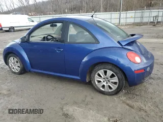 2008 Volkswagen New Beetle Coupe S with VIN 3VWPW31C18M514646, listed as a Copart auction lot 46451365 with 0 mi miles and Salvage Title. Bid and sale history available at carsss.com. Image 2.