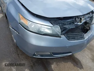 2012 Acura TL Technology z VIN 19UUA9F51CA000546, wystawiony jako IAAI lot #42179984 z przebiegiem Nie podano mil oraz . Historia ofert i sprzedaży dostępna na DreamBid. Obrazek 6.