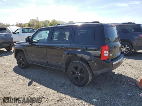 2012 Jeep Patriot Latitude with VIN 1C4NJRFB1CD704950, listed as a Copart auction lot 55296245 with 135,776 mi miles and Clean Title. Bid and sale history available at carsss.com. Image 2.