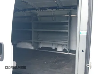 2017 Chevrolet Express Cargo with VIN 1GCWGAFF6H1345692, listed as a IAAI auction lot 42078030 with 185,642 mi miles and . Bid and sale history available at DreamBid. Image 8.
