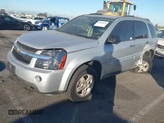 2009 Chevrolet Equinox LS with VIN 2CNDL13FX96233902, listed as a IAAI auction lot 40860018 with 137,213 mi miles and . Bid and sale history available at DreamBid. Image 2.