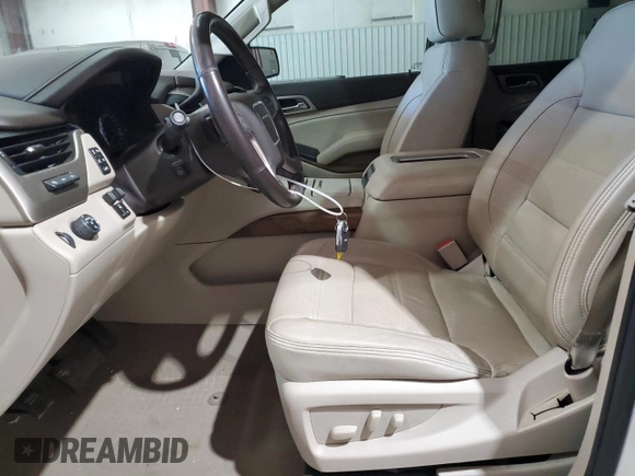 2020 GMC Yukon Denali with VIN 1GKS1CKJ3LR107335, listed as a Copart auction lot 49971315 with 139,967 mi miles and Salvage Title. Bid and sale history available at carsss.com. Image 7.