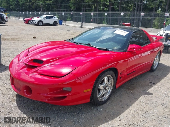 2002 Pontiac Firebird Formula with VIN 2G2FV22GX22110027, listed as a IAAI auction lot 42498215 with 141,736 mi miles and . Bid and sale history available at DreamBid. Image 2.