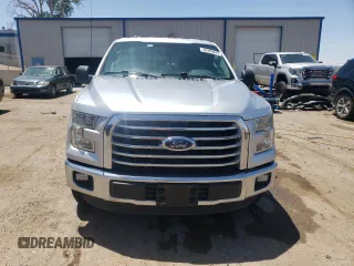 2016 Ford F-150 XL с VIN 1FTEW1CF2GKD29436, выставлен на аукционе Copart как лот 56980085 с пробегом 108 715 миль миль и Чистый • Clean title. История ставок и продаж доступна на DreamBid. Изображение 5.