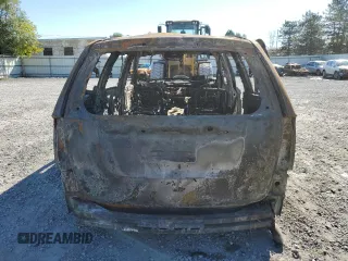 2014 Kia Sedona EX with VIN KNDMH4C71E6544358, listed as a Copart auction lot 77461344 with Not Provided miles and Non Repairable. Bid and sale history available at carsss.com. Image 6.