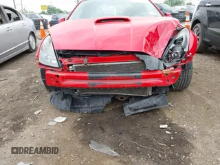 2005 Toyota Celica GT with VIN JTDDR32T850188113, listed as a IAAI auction lot 42273707 with 127,202 mi miles and . Bid and sale history available at DreamBid. Image 6.