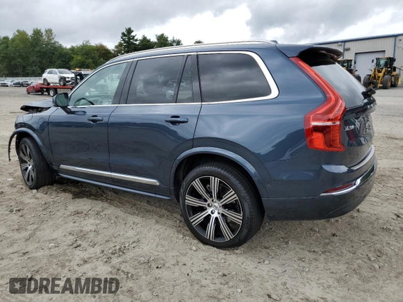 2023 Volvo XC90 Plus z VIN YV4H600N7P1982270, wystawiony jako Copart lot #71889094 z przebiegiem 9 077 mil mil oraz Szkoda całkowita • Salvage title. Historia ofert i sprzedaży dostępna na DreamBid. Obrazek 2.