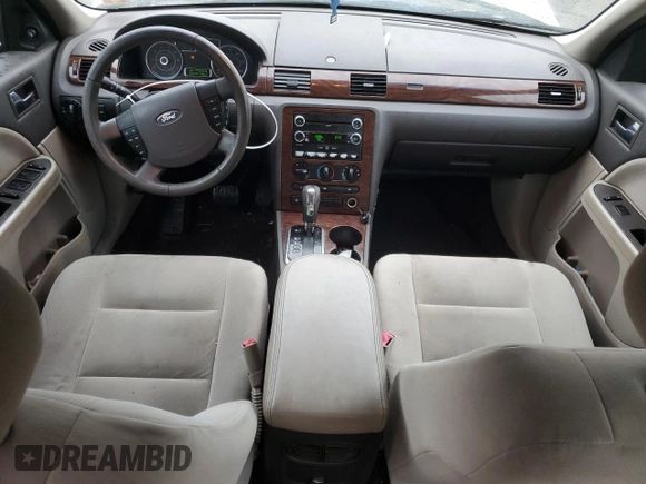 2008 Ford Taurus SEL with VIN 1FAHP24W78G154447, listed as a Copart auction lot 73690124 with 175,261 mi miles and Salvage Title. Bid and sale history available at carsss.com. Image 8.