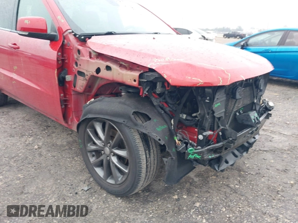 2018 Dodge Durango GT z VIN 1C4RDHDG0JC213032, wystawiony jako IAAI lot #41405130 z przebiegiem 111 993 mil mil oraz . Historia ofert i sprzedaży dostępna na DreamBid. Obrazek 18.