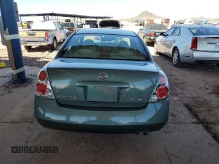 2005 Nissan Altima 2.5 z VIN 1N4AL11D85N915312, wystawiony jako Copart lot #53000405 z przebiegiem 139 675 mil mil oraz Szkoda całkowita • Salvage title. Historia ofert i sprzedaży dostępna na DreamBid. Obrazek 6.
