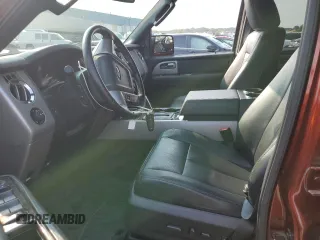 2016 Ford Expedition Limited z VIN 1FMJU2AT9GEF37486, wystawiony jako Copart lot #62494925 z przebiegiem 108 442 mil mil oraz Czysty tytuł • Clean title. Historia ofert i sprzedaży dostępna na DreamBid. Obrazek 7.
