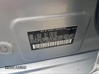 2019 Subaru Legacy Premium with VIN 4S3BNAF67K3027967, listed as a IAAI auction lot 42471782 with 155,504 mi miles and . Bid and sale history available at DreamBid. Image 9.