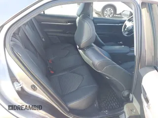 2021 Toyota Camry SE Nightshade with VIN 4T1T11AK8MU589941, listed as a IAAI auction lot 41651556 with 110,283 mi miles and . Bid and sale history available at DreamBid. Image 8.