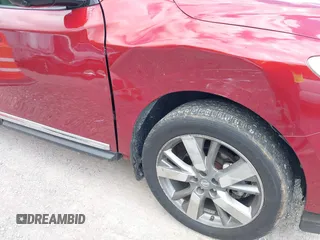 2013 Nissan Pathfinder SV with VIN 5N1AR2MM1DC641760, listed as a IAAI auction lot 42156769 with 149,850 mi miles and . Bid and sale history available at DreamBid. Image 6.
