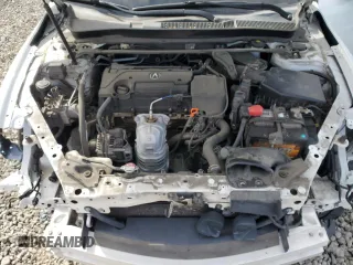 2015 Acura TLX Tech with VIN 19UUB1F50FA024033, listed as a Copart auction lot 50403095 with 84,342 mi miles and Salvage Title. Bid and sale history available at carsss.com. Image 11.