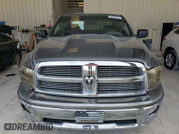 2009 Dodge 1500 TRX with VIN 1D3HV18P69S759479, listed as a Copart auction lot 65589175 with 147,984 mi miles and Clean title. Bid and sale history available at DreamBid. Image 5.