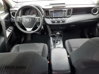 2016 Toyota RAV4 LE with VIN JTMZFREV2GJ060235, listed as a Copart auction lot 53372285 with 112,262 mi miles and Salvage Title. Bid and sale history available at carsss.com. Image 8.