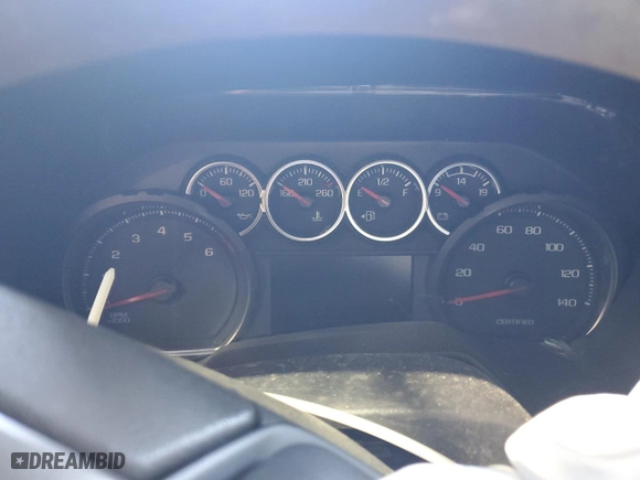 2022 Chevrolet Tahoe Commercial with VIN 1GNSCLED1NR217452, listed as a Copart auction lot 48138565 with 0 mi miles and Salvage Title. Bid and sale history available at carsss.com. Image 9.