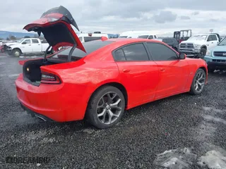 2015 Dodge Charger RT with VIN 2C3CDXCT8FH735687, listed as a IAAI auction lot 41568139 with 149,047 mi miles. Bid and sale history available at carsss.com. Image 4.