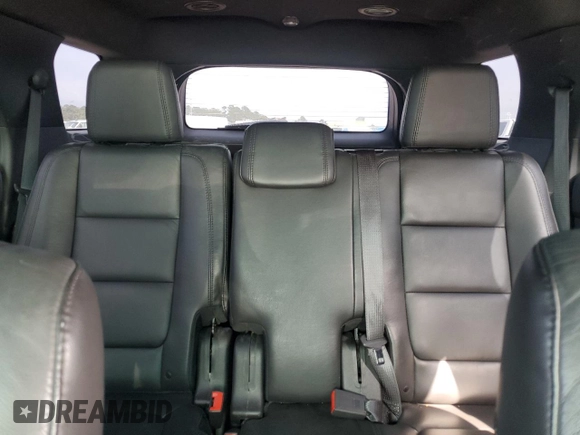2015 Ford Explorer XLT with VIN 1FM5K7D86FGA64192, listed as a Copart auction lot 50829915 with 262,189 mi miles and Clean Title. Bid and sale history available at DreamBid. Image 10.