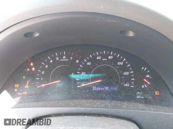 2011 Toyota Camry LE with VIN 4T4BF3EK3BR196323, listed as a IAAI auction lot 42241743 with 222,044 mi miles and . Bid and sale history available at DreamBid. Image 7.