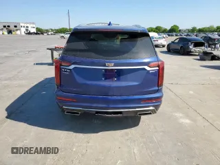 2023 Cadillac XT6 FWD Luxury z VIN 1GYKPAR42PZ167668, wystawiony jako Copart lot #53278075 z przebiegiem 32 212 mil mil oraz Szkoda całkowita • Salvage title. Historia ofert i sprzedaży dostępna na DreamBid. Obrazek 6.