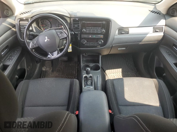 2016 Mitsubishi Outlander ES z VIN JA4AD2A36GZ046770, wystawiony jako Copart lot #59895765 z przebiegiem 121 974 mil mil oraz Czysty tytuł • Clean title. Historia ofert i sprzedaży dostępna na DreamBid. Obrazek 8.