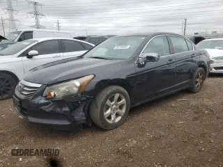 2011 Honda Accord LX z VIN 1HGCP2F37BA154189, wystawiony jako Copart lot #55746985 z przebiegiem 272 628 mil mil oraz Szkoda całkowita • Salvage title. Historia ofert i sprzedaży dostępna na DreamBid. Obrazek 1.