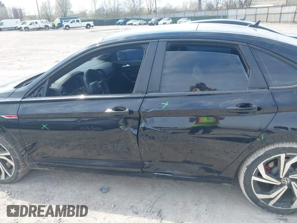 2023 Volkswagen Jetta GLI Autobahn z VIN 3VW2T7BU2PM054137, wystawiony jako IAAI lot #42029063 z przebiegiem 17 456 mil mil oraz . Historia ofert i sprzedaży dostępna na DreamBid. Obrazek 15.