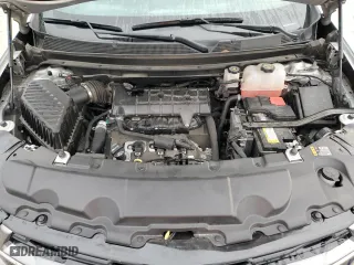 2022 Chevrolet Traverse RS with VIN 1GNERJKW4NJ124865, listed as a Copart auction lot 89060145 with 51,651 mi miles and Salvage Title. Bid and sale history available at carsss.com. Image 12.