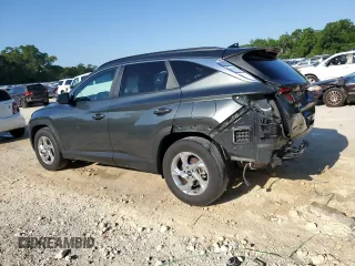 2022 Hyundai Tucson SEL with VIN 5NMJB3AE1NH121735, listed as a Copart auction lot 52225955 with 43,952 mi miles and Salvage Title. Bid and sale history available at carsss.com. Image 2.