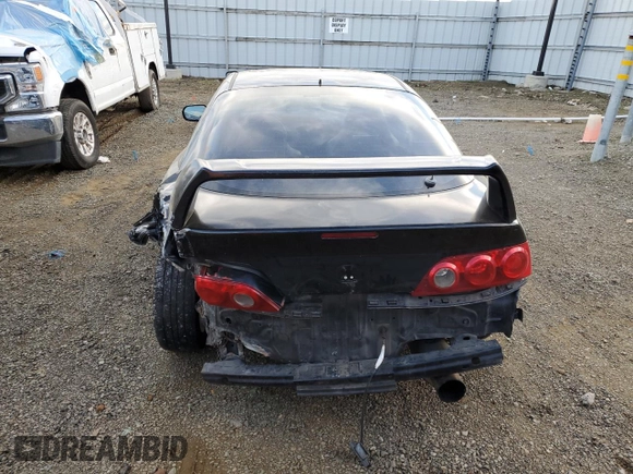 2006 Acura RSX Type S z VIN JH4DC53026S004564, wystawiony jako Copart lot #87109824 z przebiegiem 169 376 mil mil oraz Szkoda całkowita • Salvage title. Historia ofert i sprzedaży dostępna na DreamBid. Obrazek 6.
