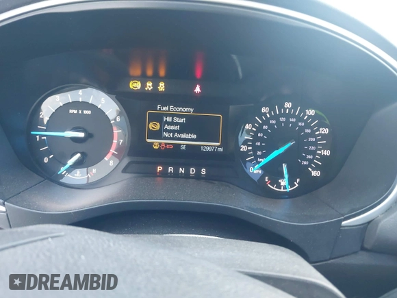 2015 Ford Fusion SE z VIN 1FA6P0H71F5123623, wystawiony jako IAAI lot #42314030 z przebiegiem 129 977 mil mil oraz . Historia ofert i sprzedaży dostępna na DreamBid. Obrazek 7.