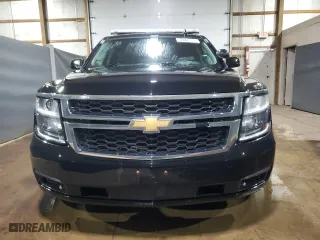 2017 Chevrolet Tahoe Commercial with VIN 1GNLCDECXHR304143, listed as a Copart auction lot 51773635 with 135,277 mi miles and Clean Title. Bid and sale history available at carsss.com. Image 5.